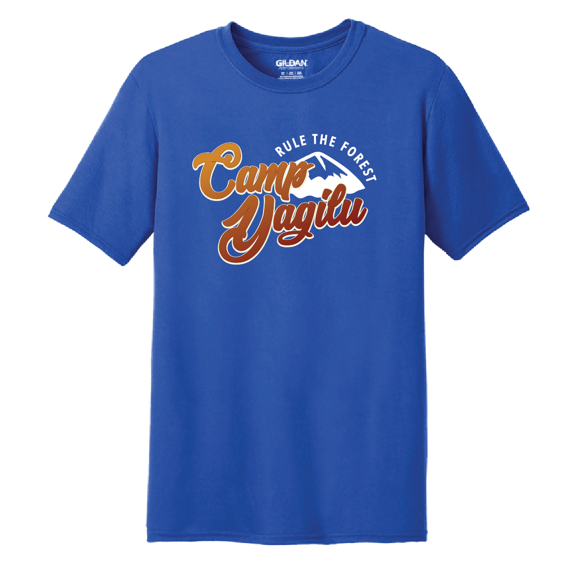 RULE THE FOREST TEE