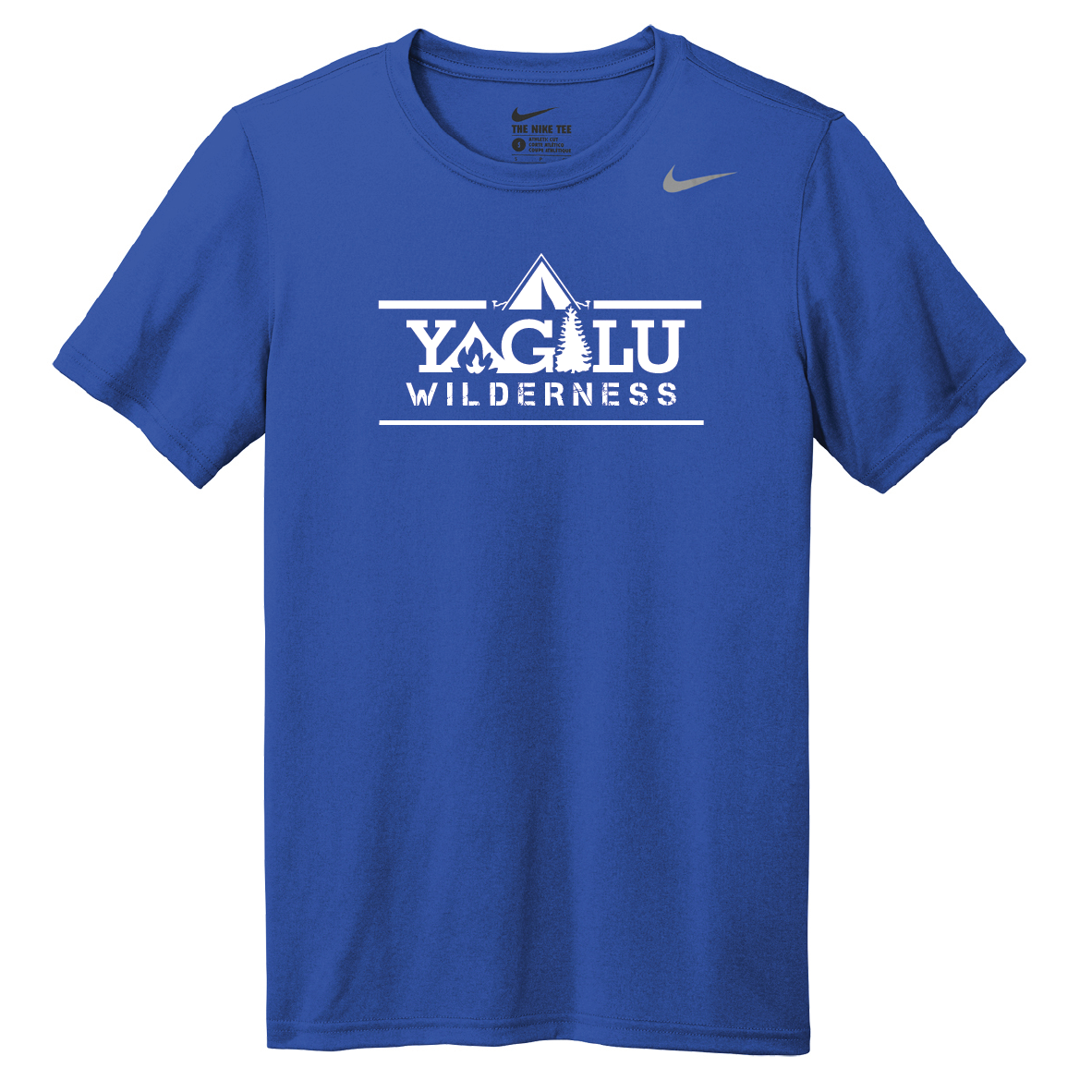 YAGILU WILDERNESS NIKE TEE