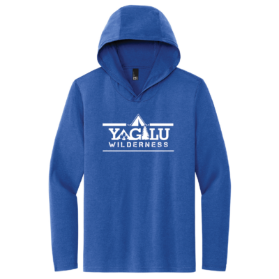 YAGILU WILDERNESS LONG SLEEVE HOODED TEE