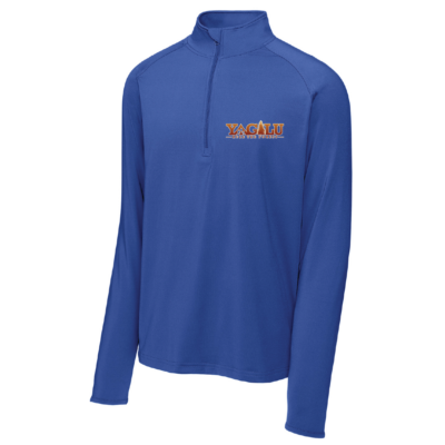 YAGILU 1/4 ZIP UP