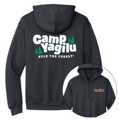 CAMP YAGILU HOODIE