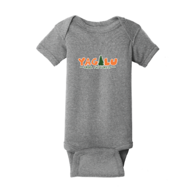 Camp Yagilu Onesie