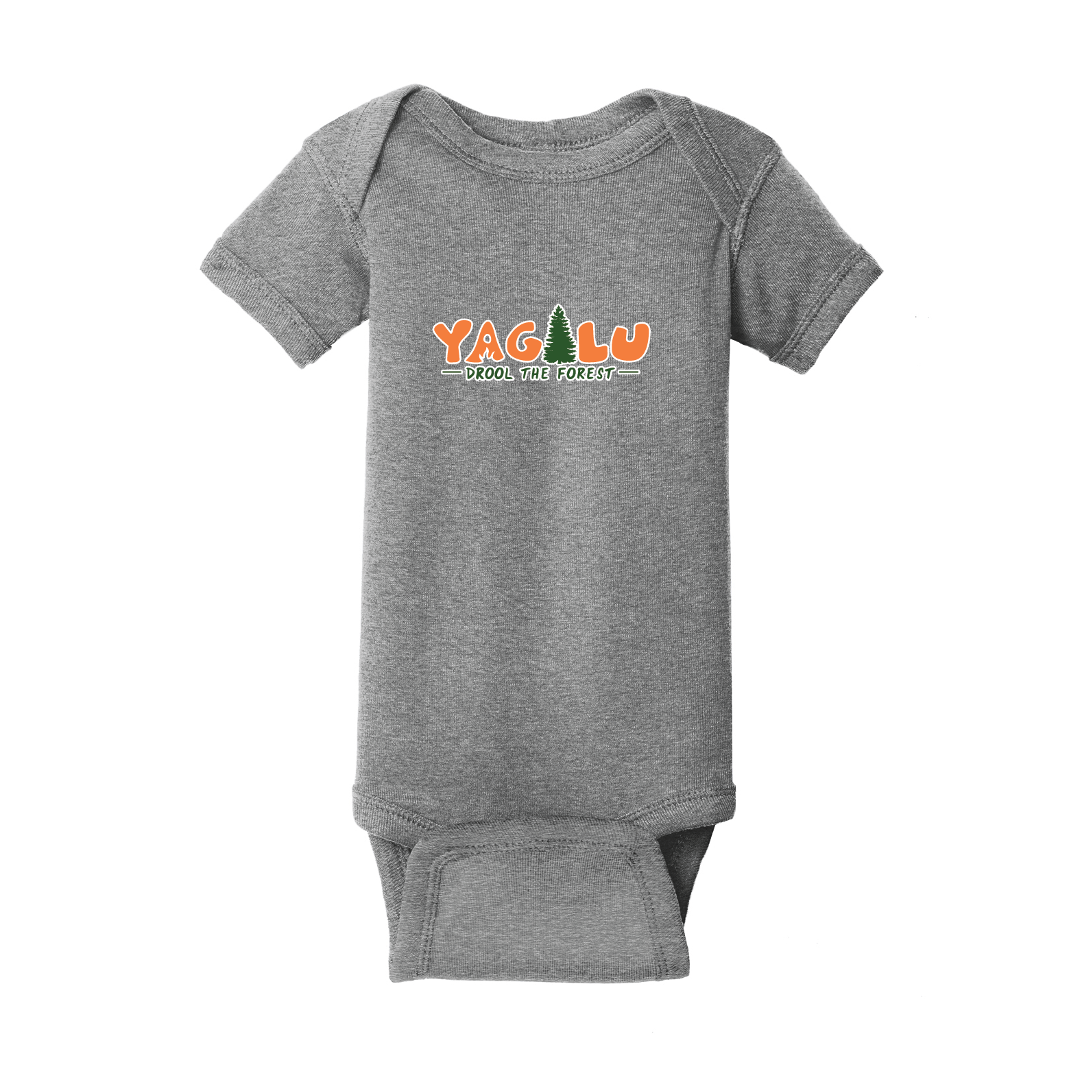 Camp Yagilu Onesie