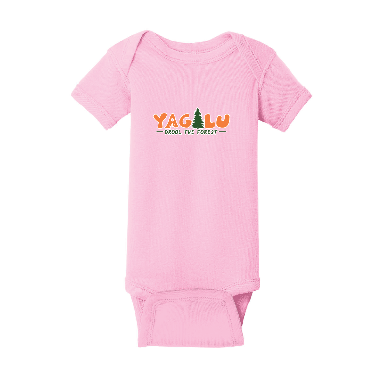 Camp Yagilu Onesie